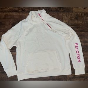 Women’s size medium Peloton Pullover